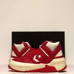 Converse Weapon Cx Mid “University Red/White”